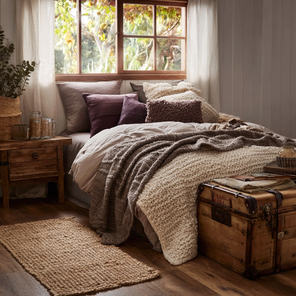 western bedroom ideas 7