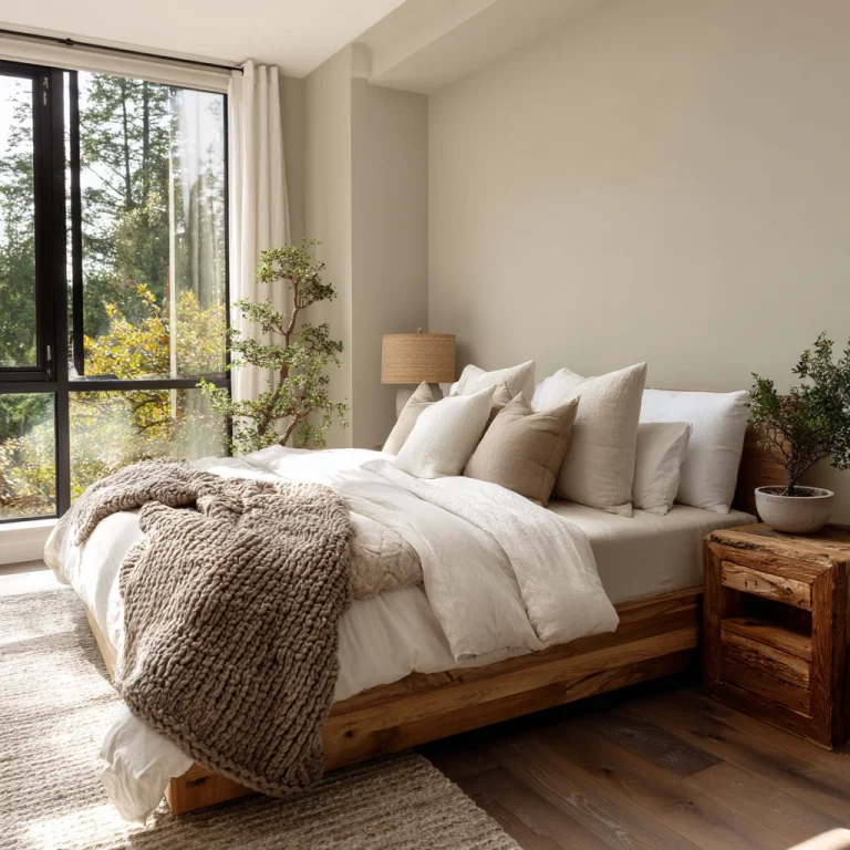 zen bedroom 1