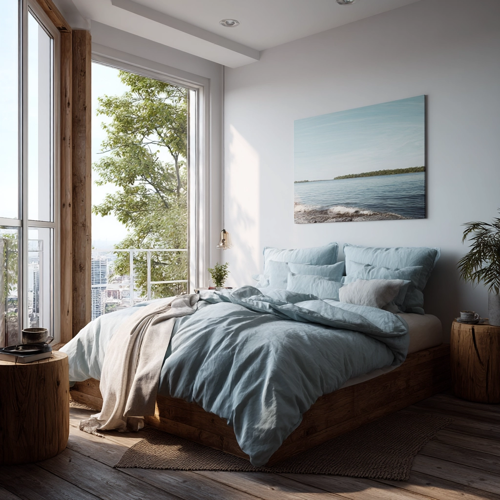zen bedroom 17