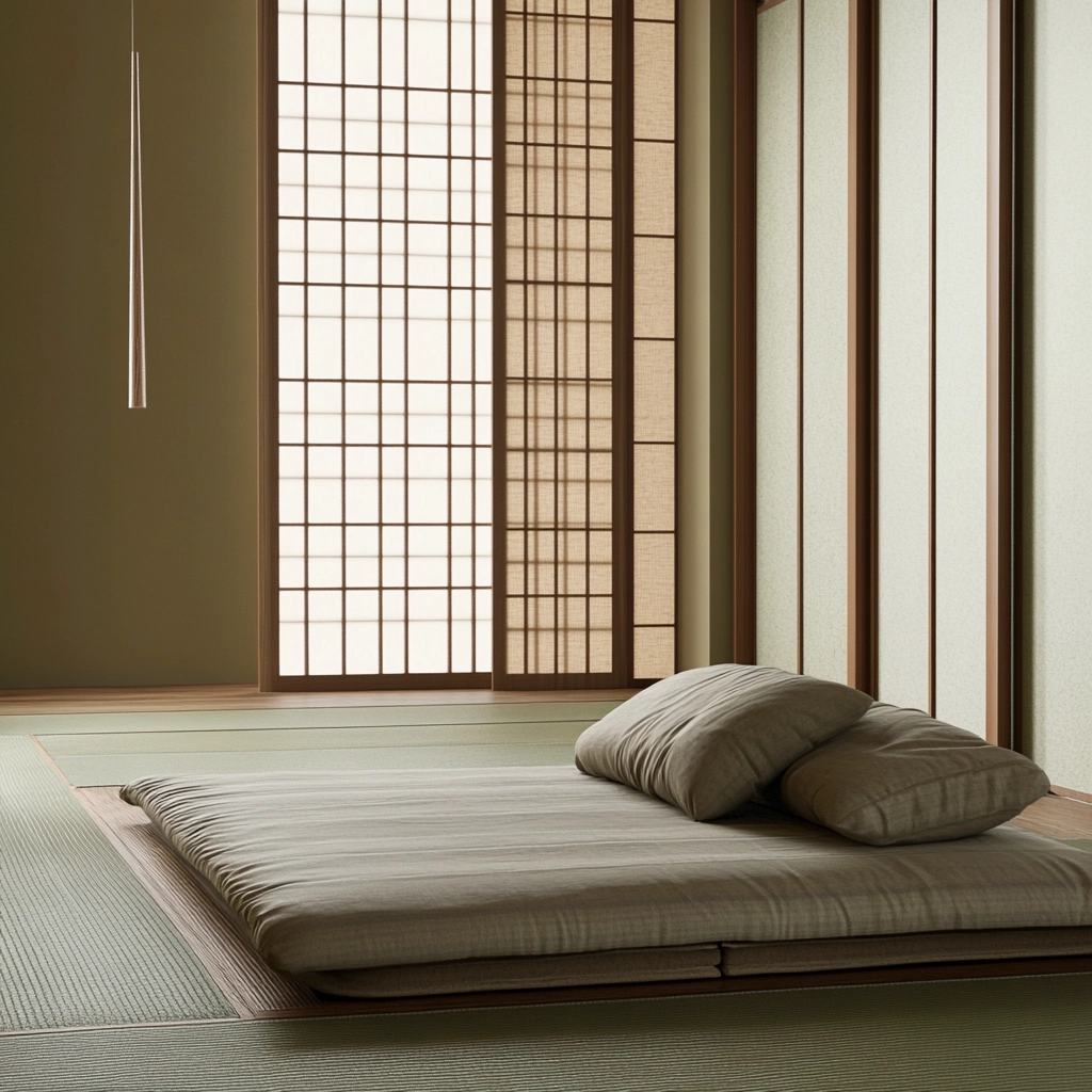 zen bedroom 5