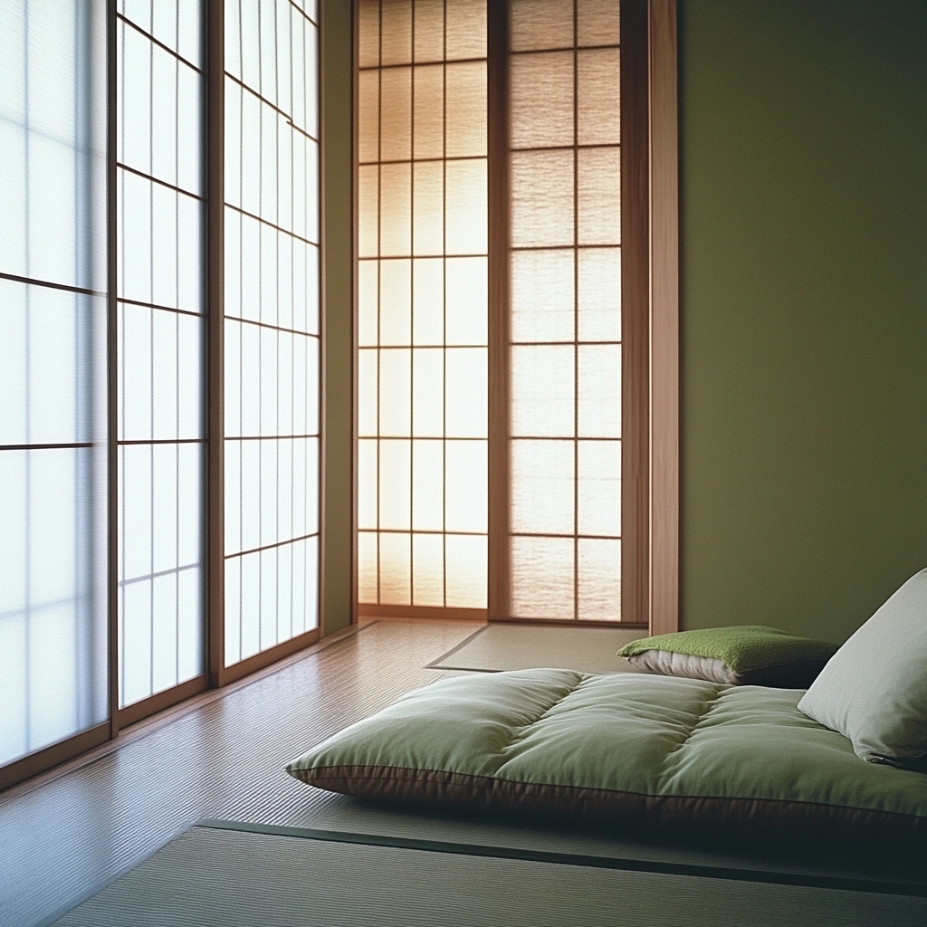 zen bedroom 8
