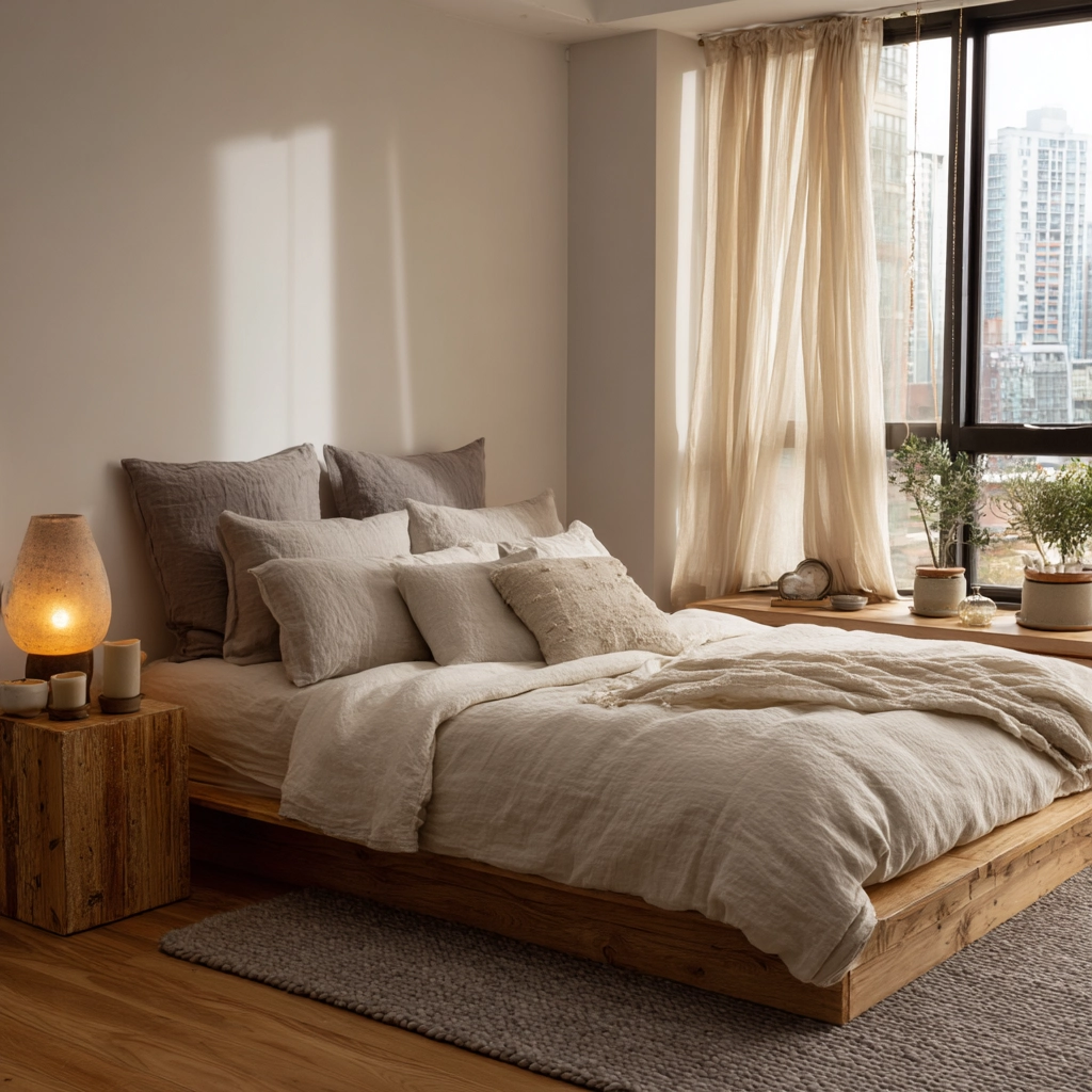 zen bedroom 9