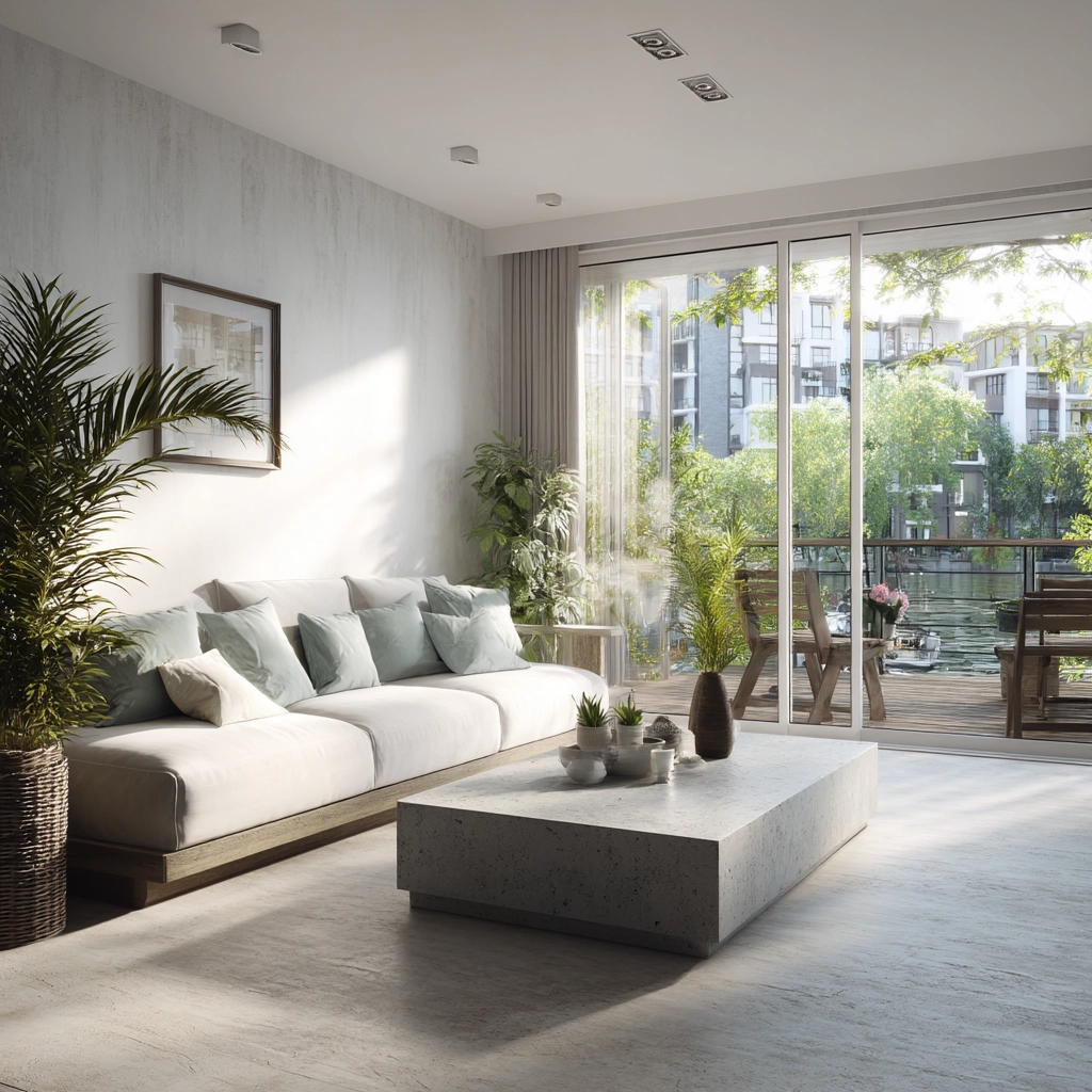 zen living room ideas 12