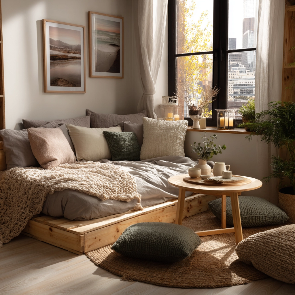 zen living room ideas 14