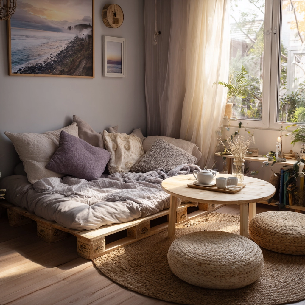 zen living room ideas 16