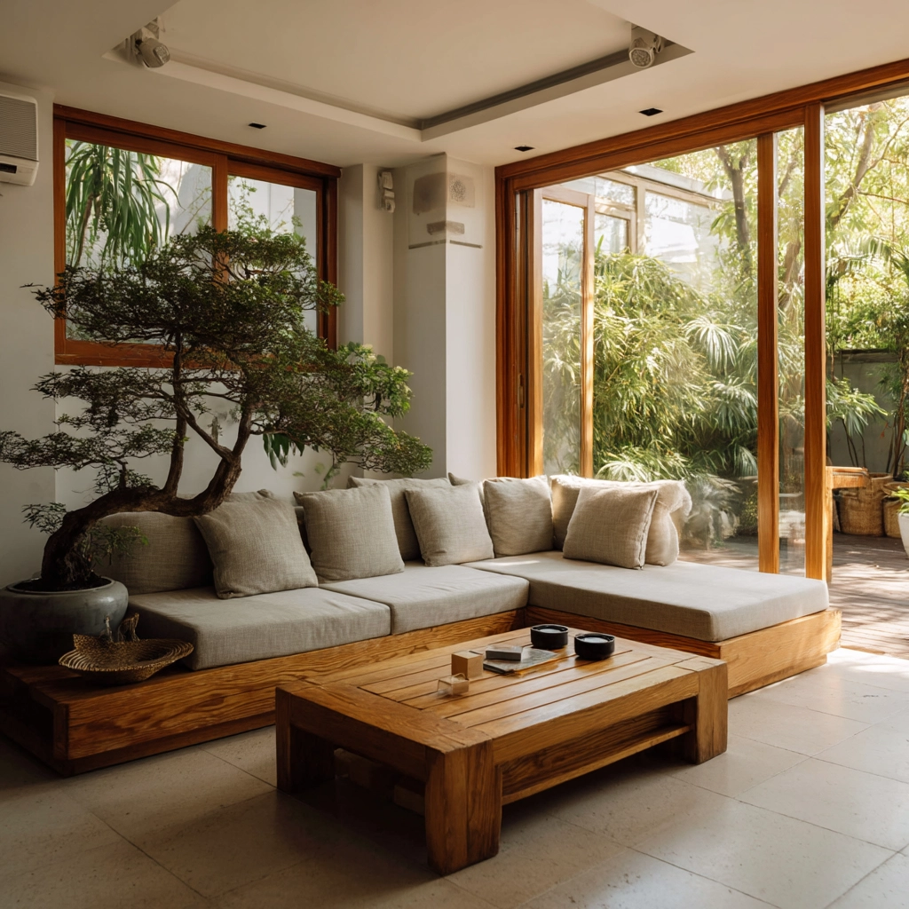 zen living room ideas 17