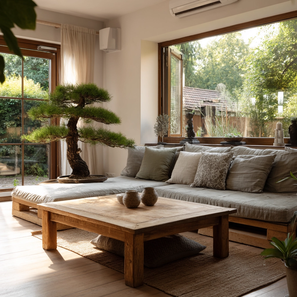 zen living room ideas 18