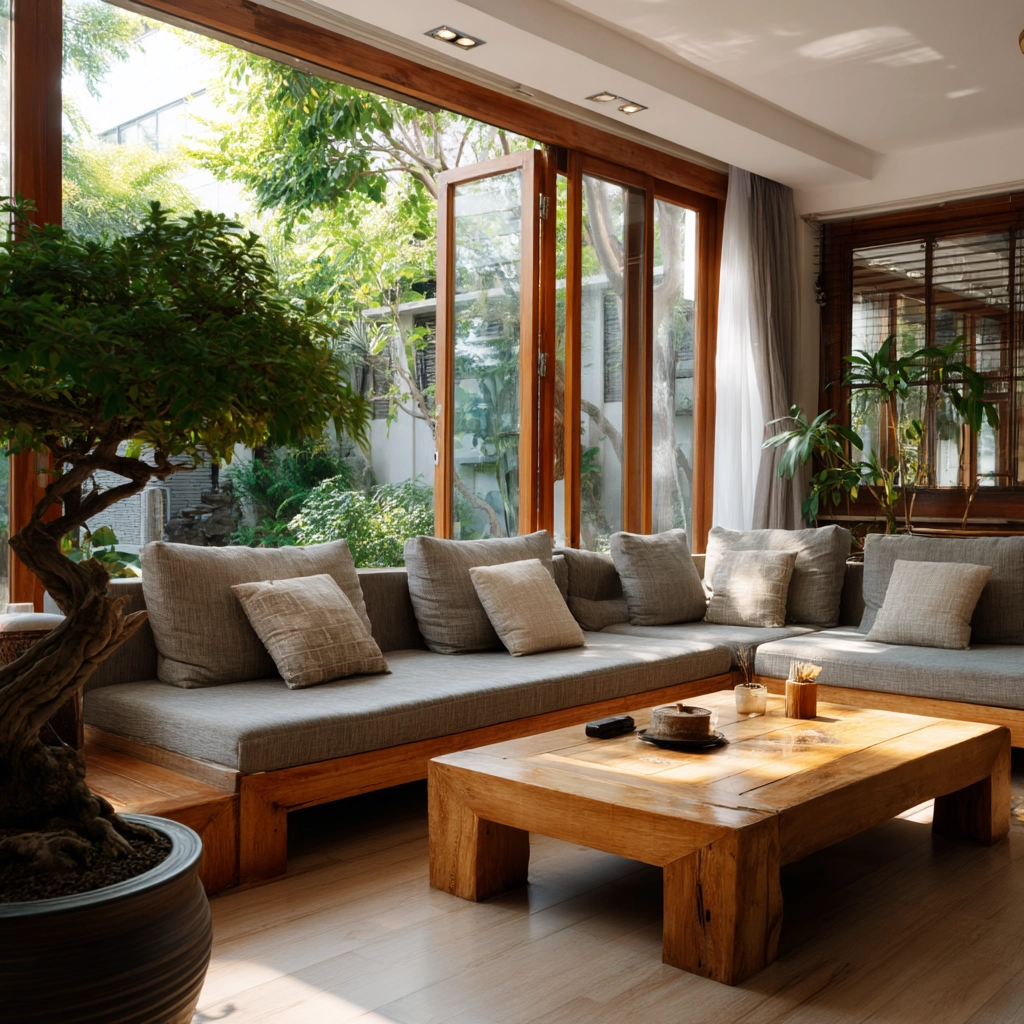 zen living room ideas 19