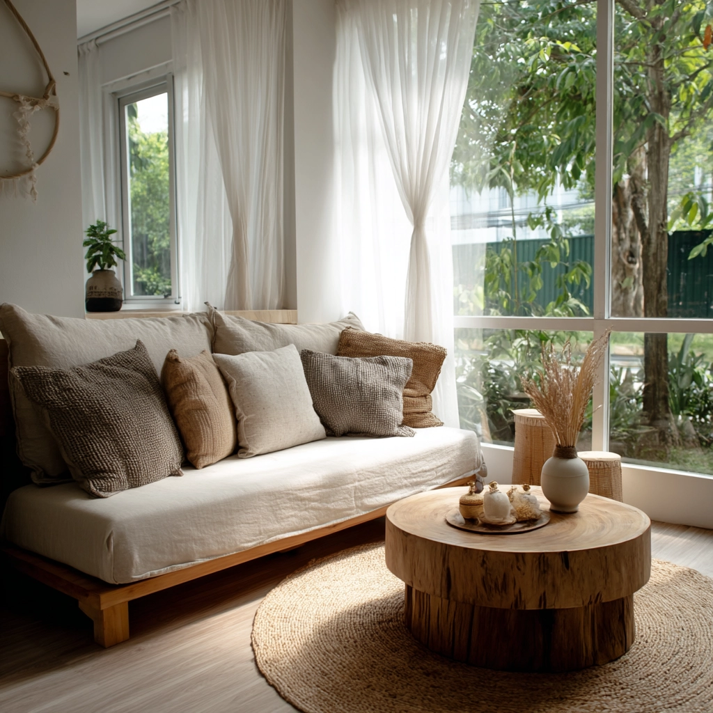 zen living room ideas 2