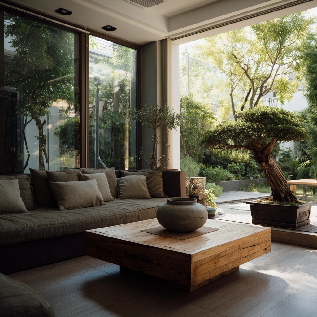 zen living room ideas 20