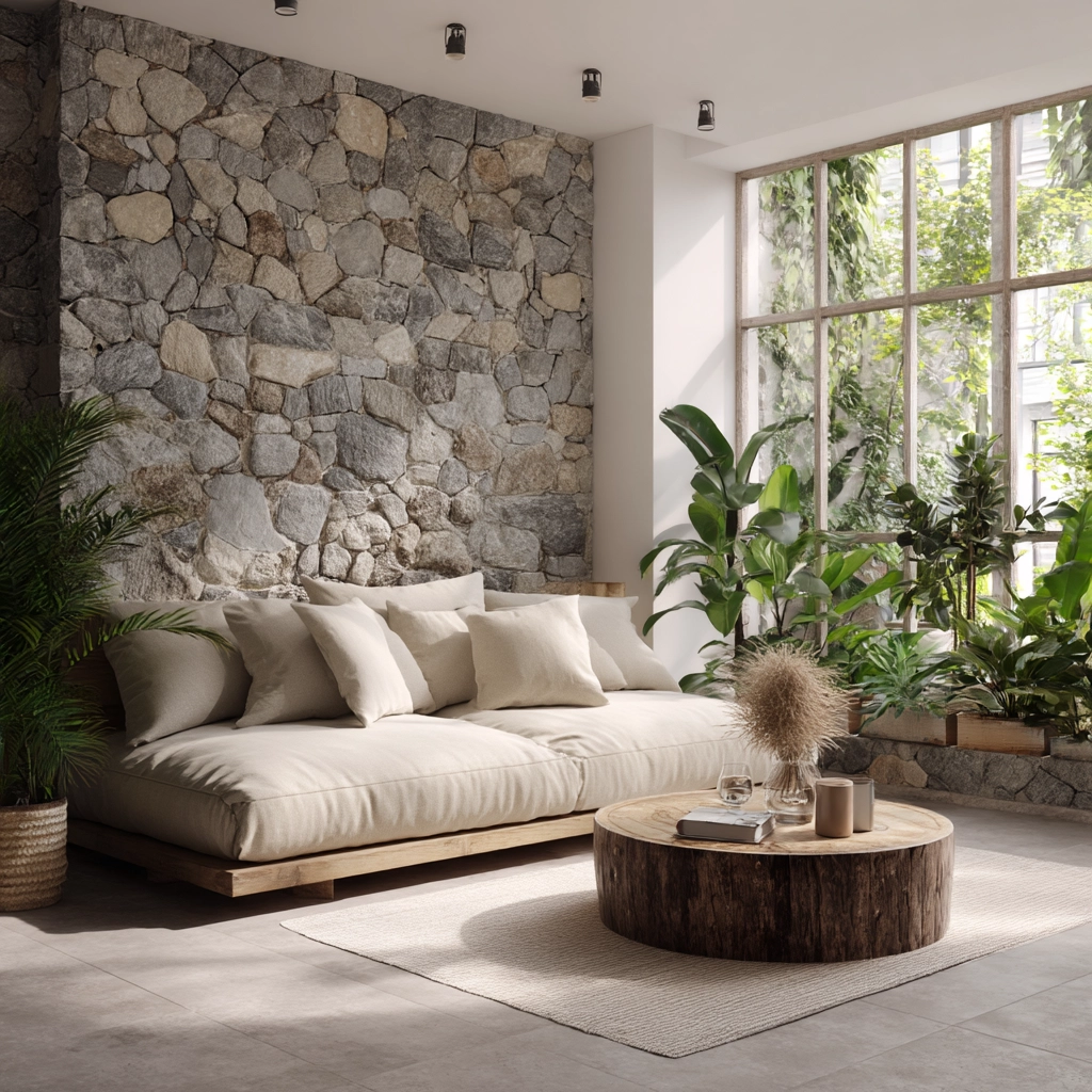 zen living room ideas 21