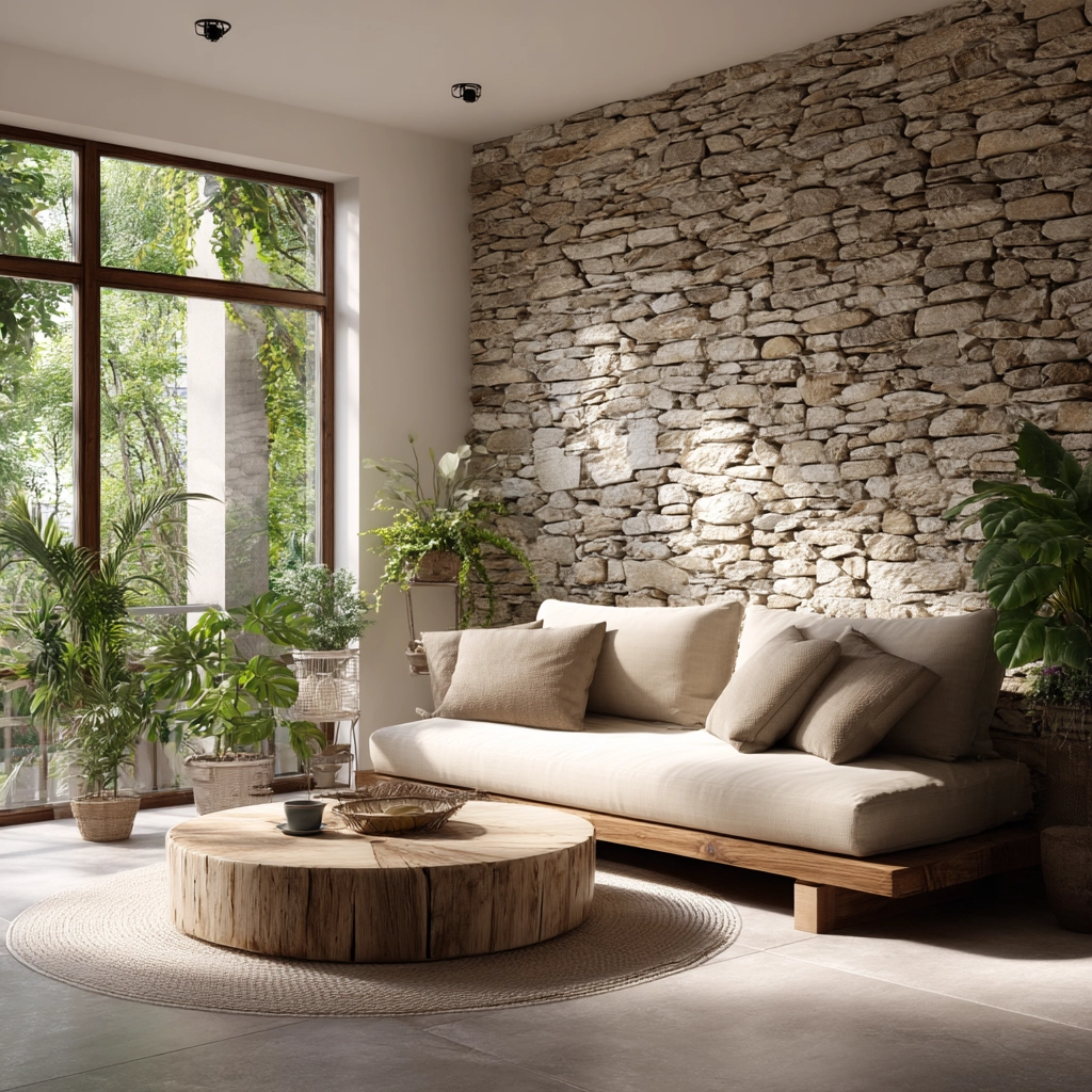 zen living room ideas 23