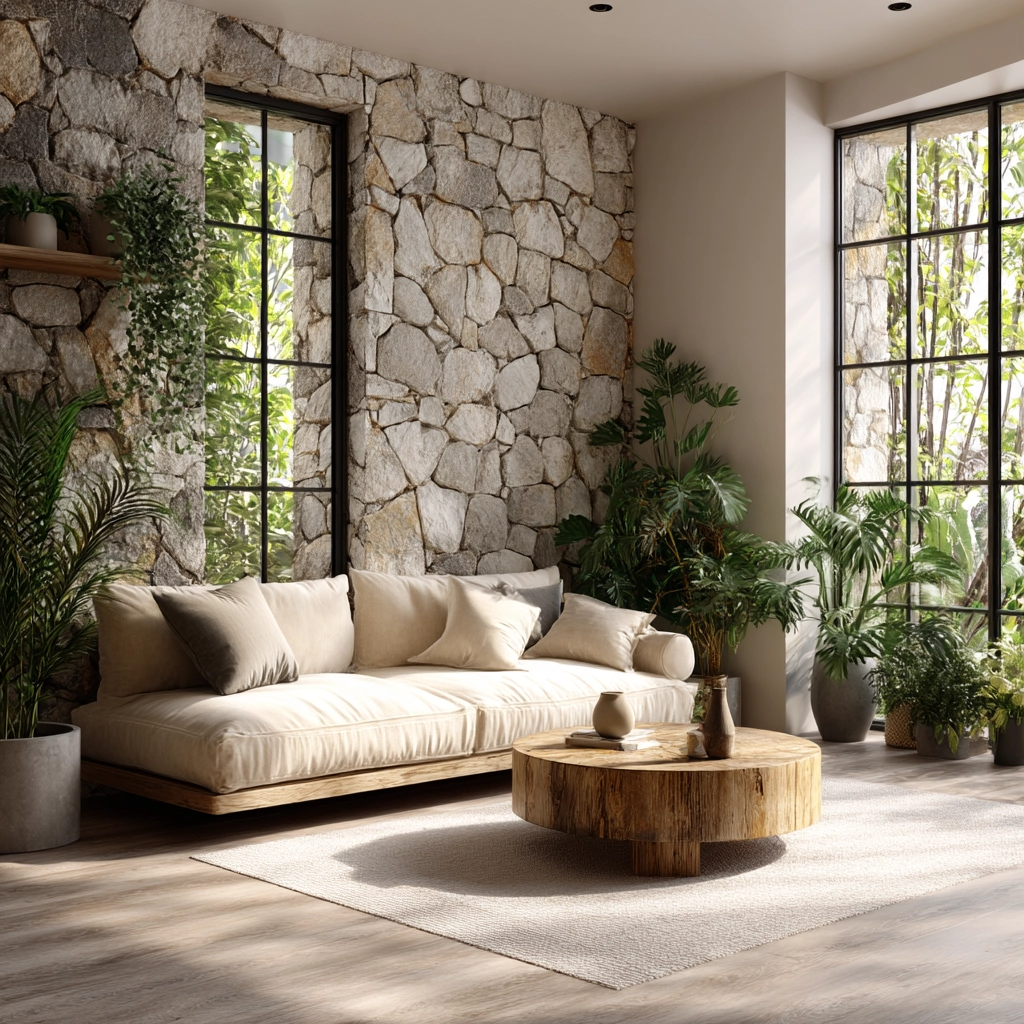 zen living room ideas 24