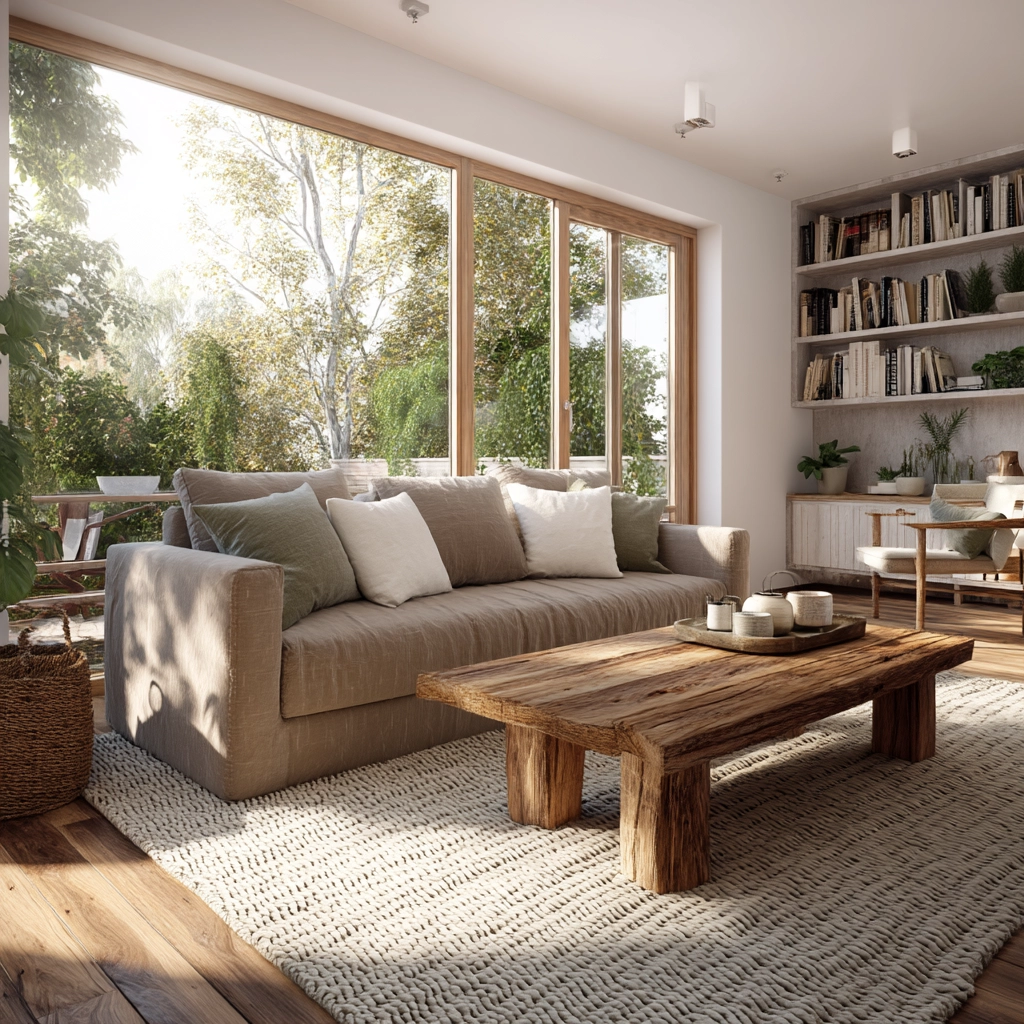 zen living room ideas 25