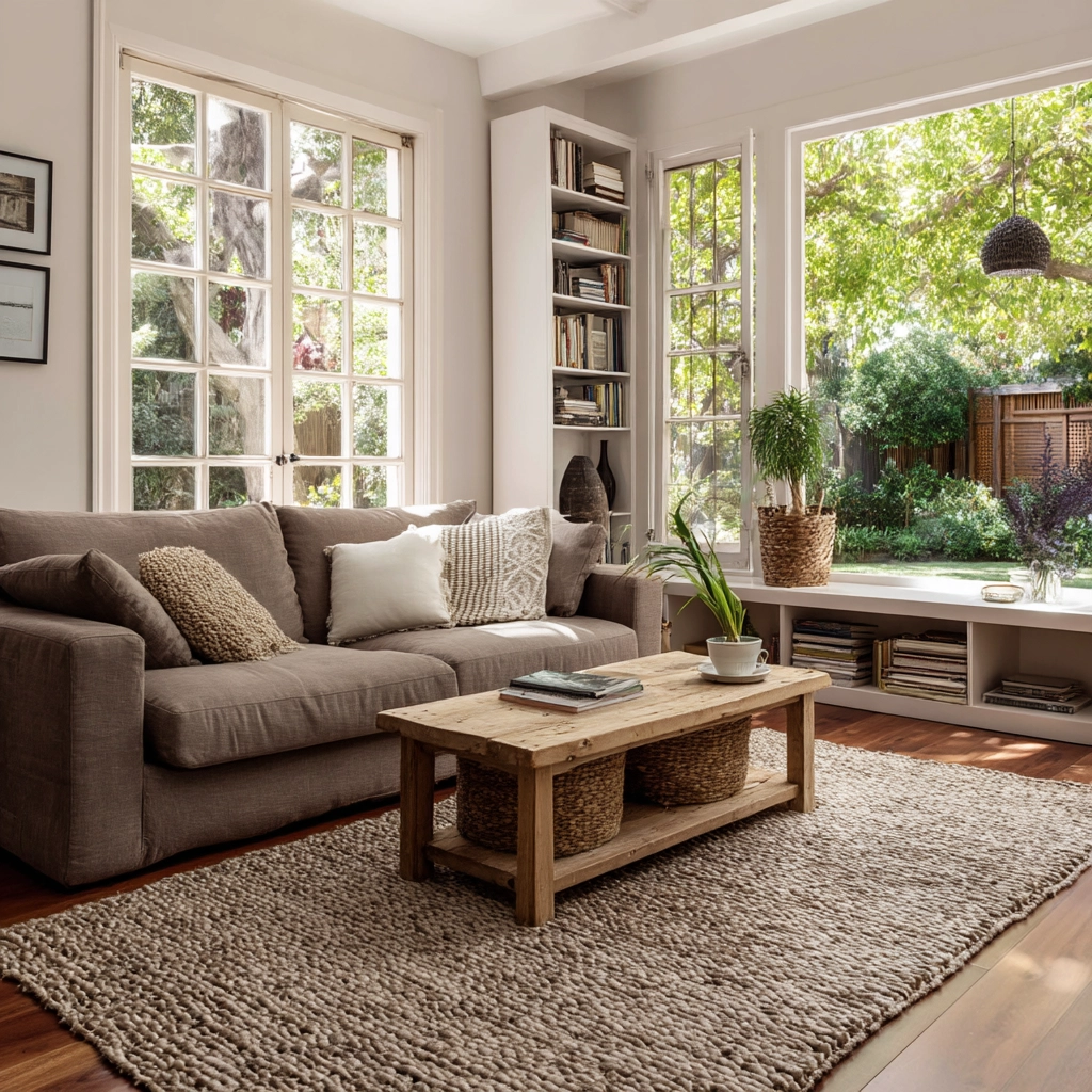 zen living room ideas 26