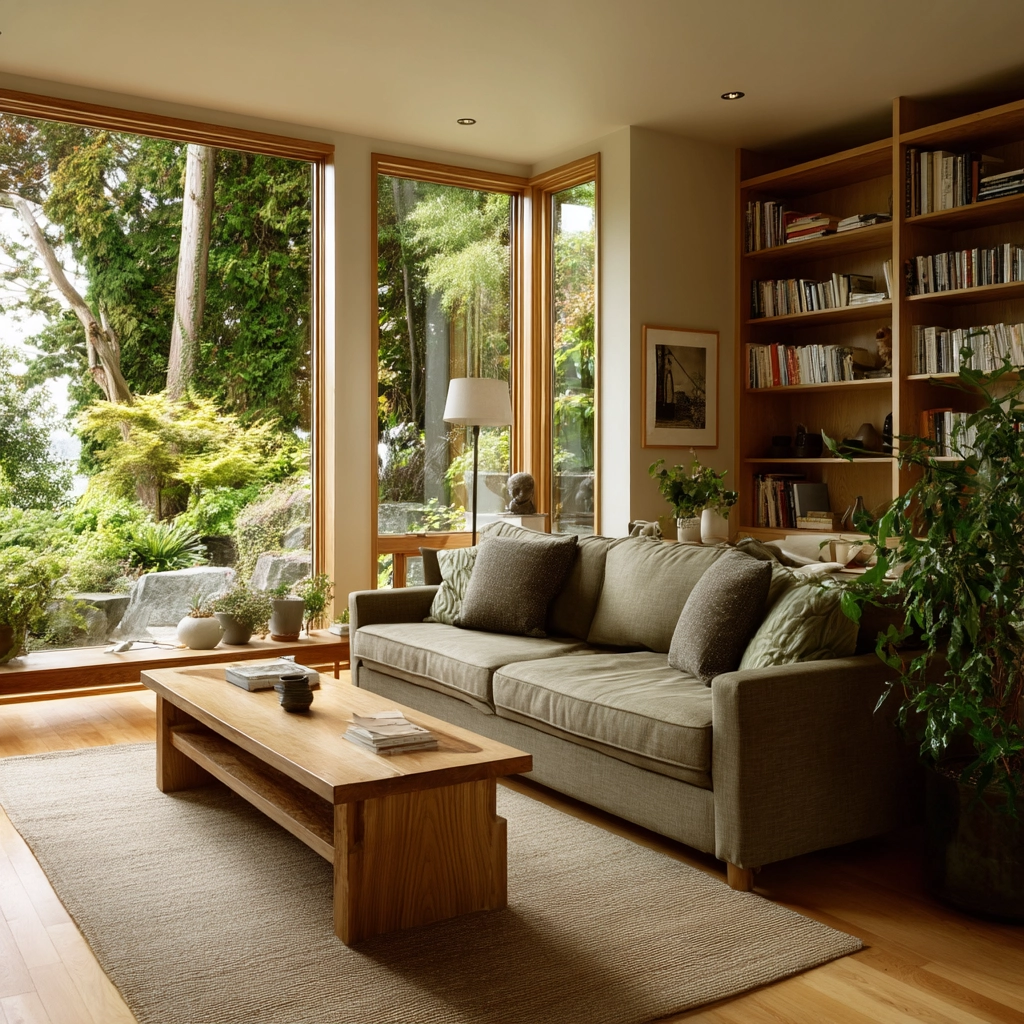 zen living room ideas 28