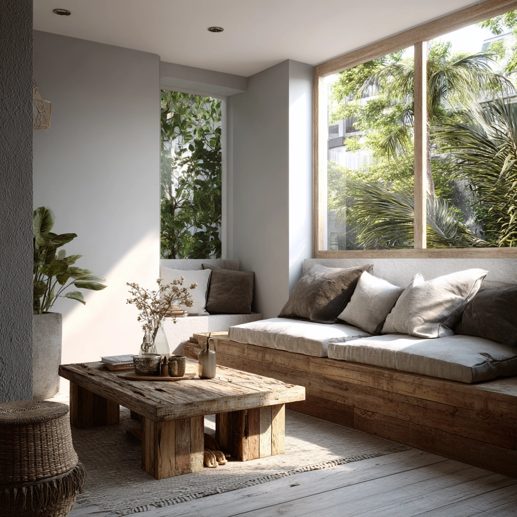 zen living room ideas 30