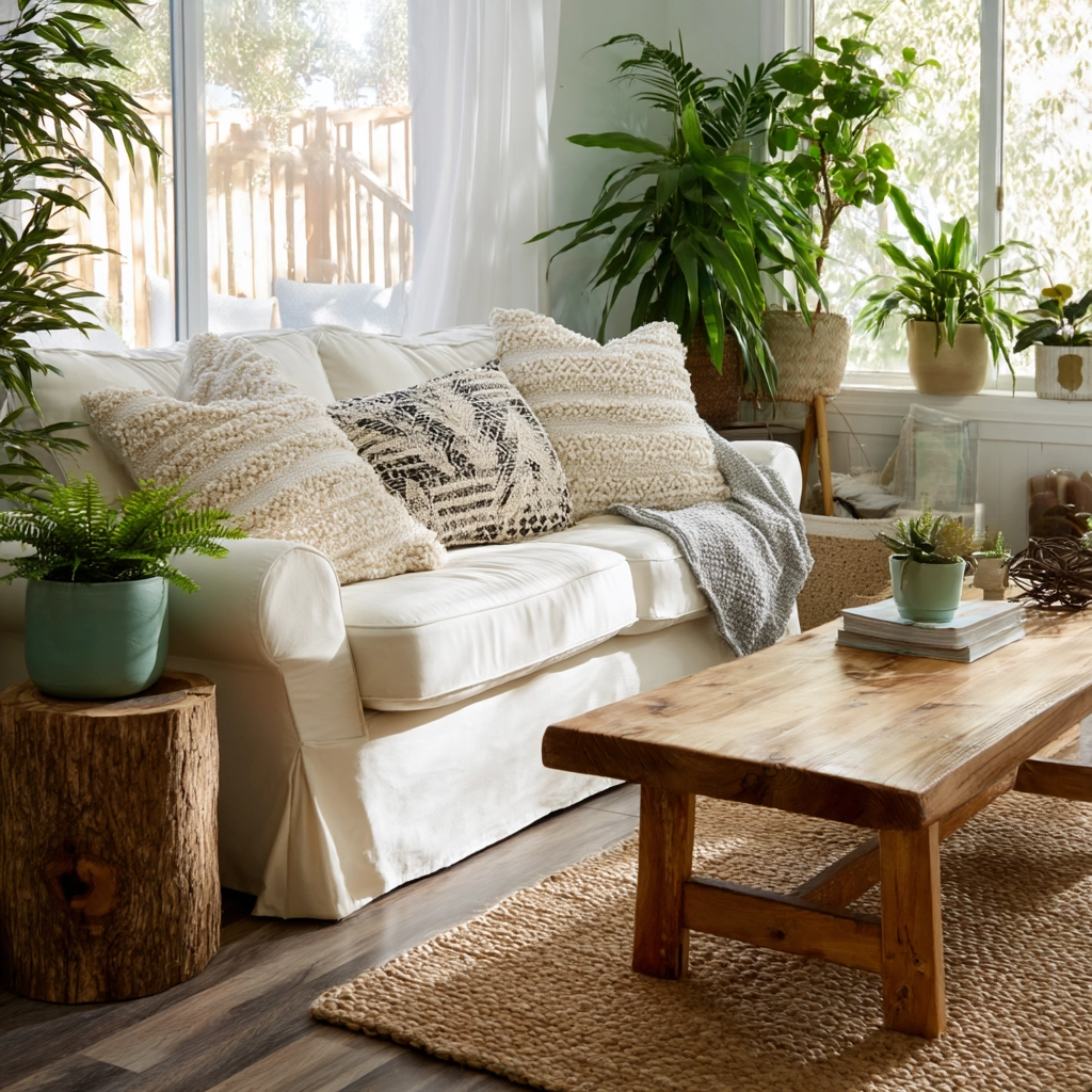 zen living room ideas 35