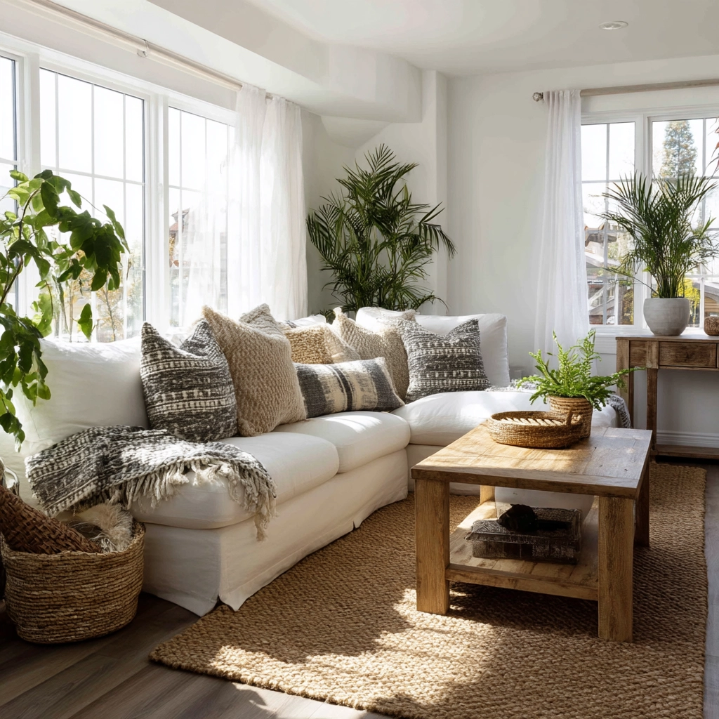zen living room ideas 36