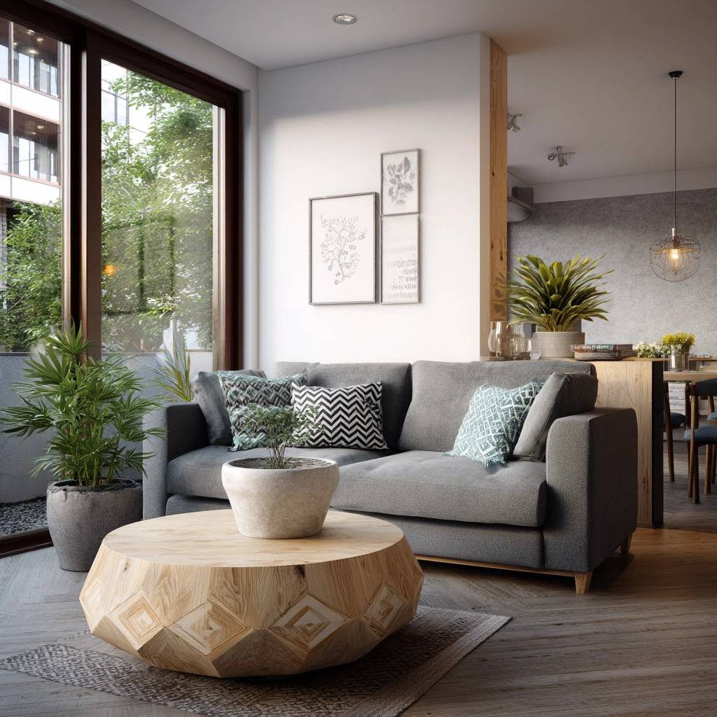 zen living room ideas 37