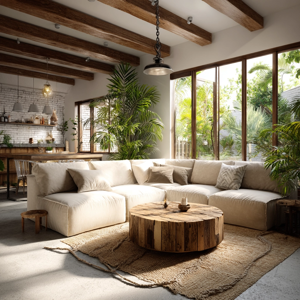 zen living room ideas 43