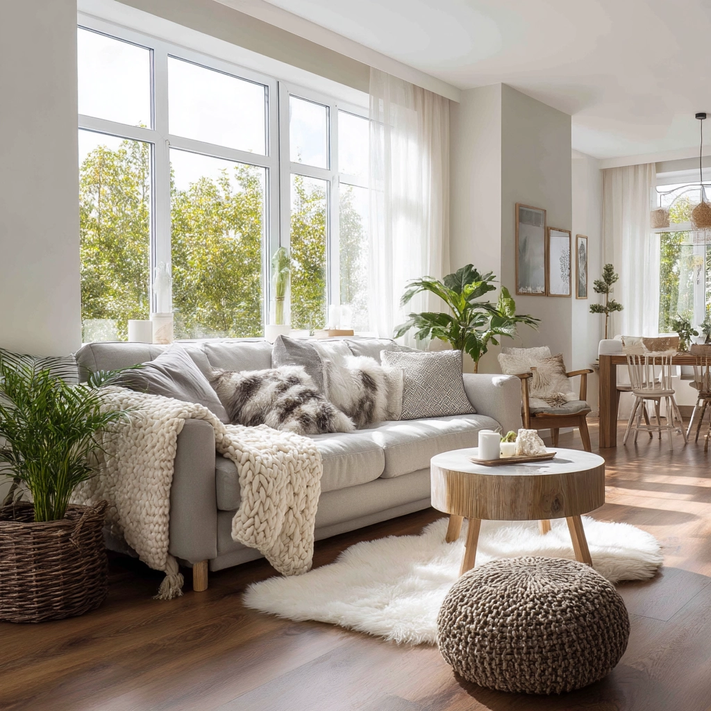 zen living room ideas 45
