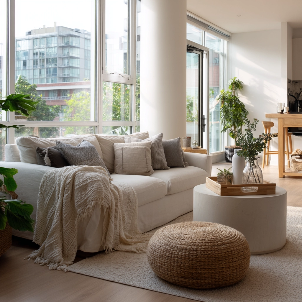 zen living room ideas 46