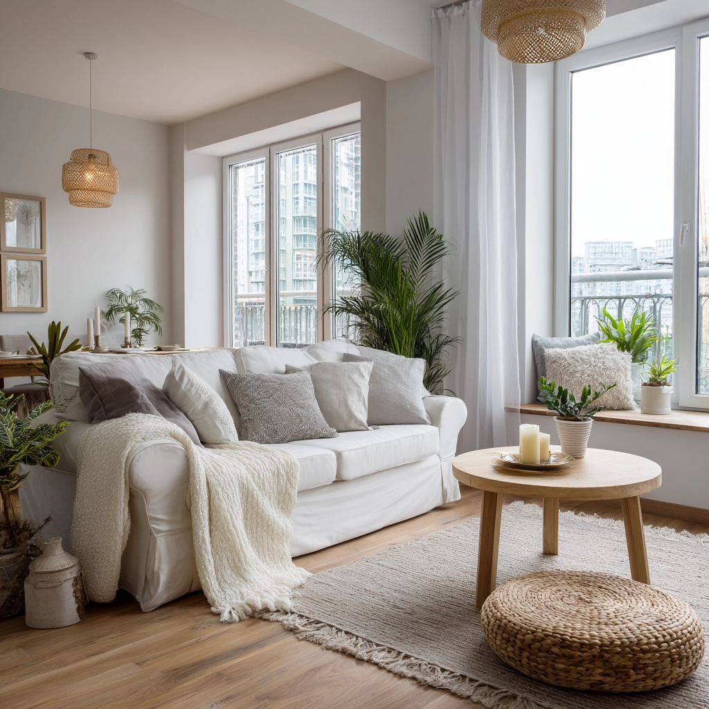 zen living room ideas 47
