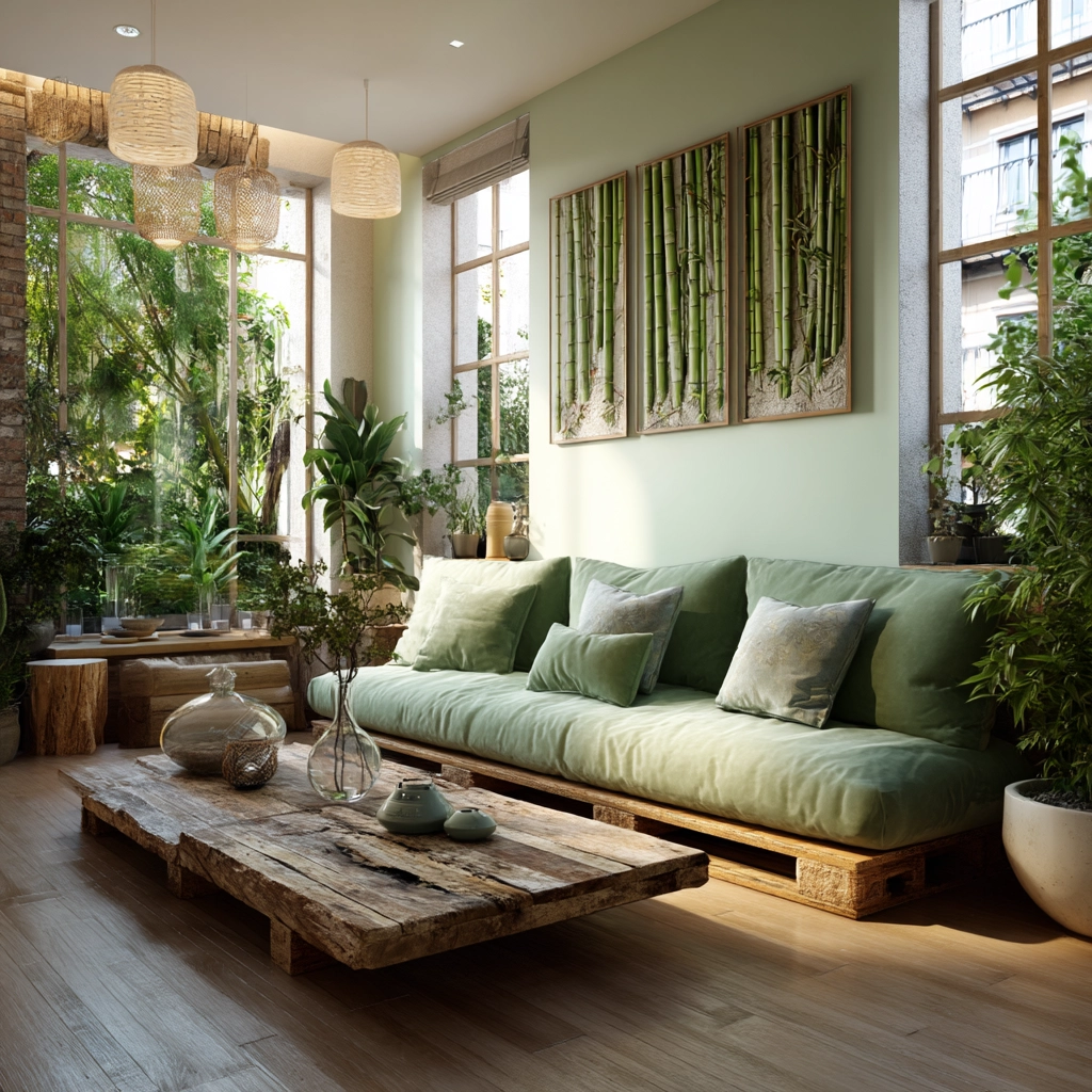 zen living room ideas 5