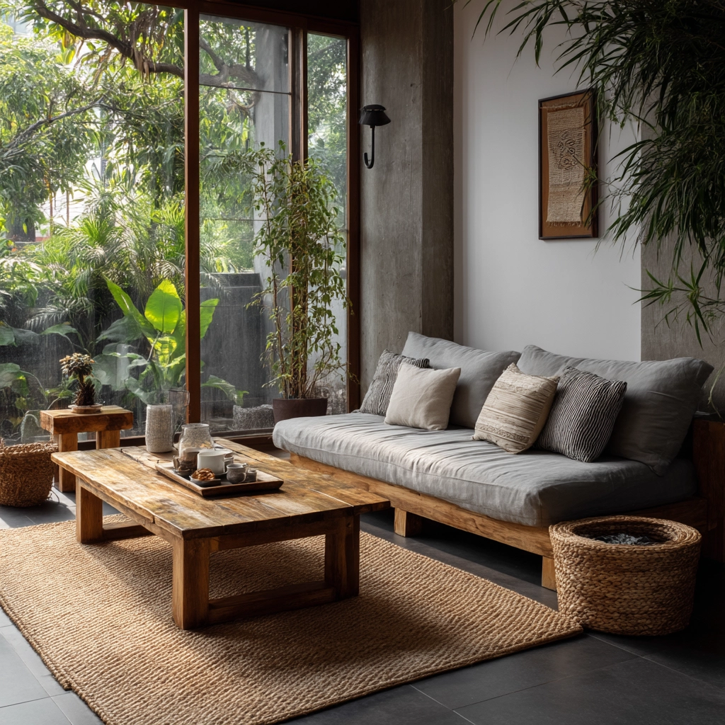 zen living room ideas 52