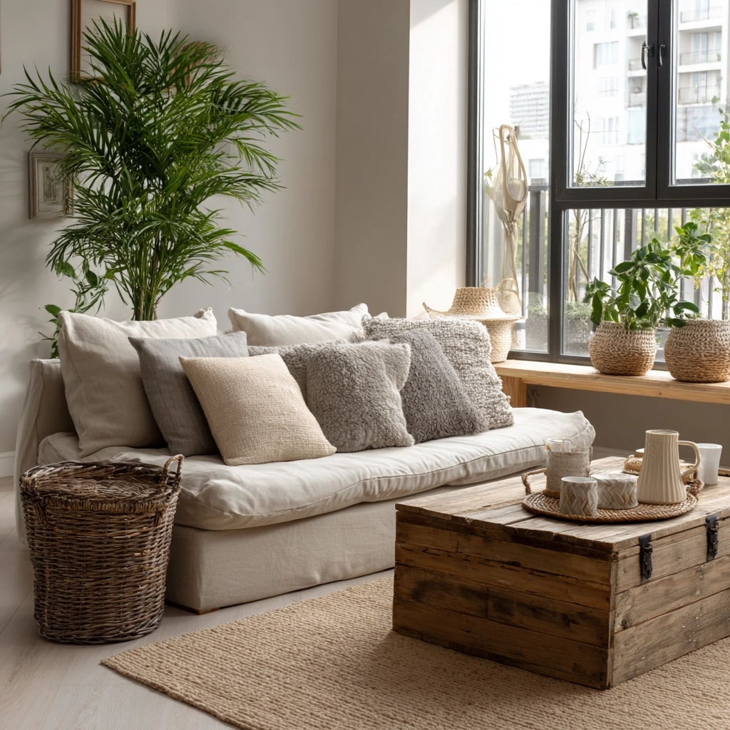 zen living room ideas 53