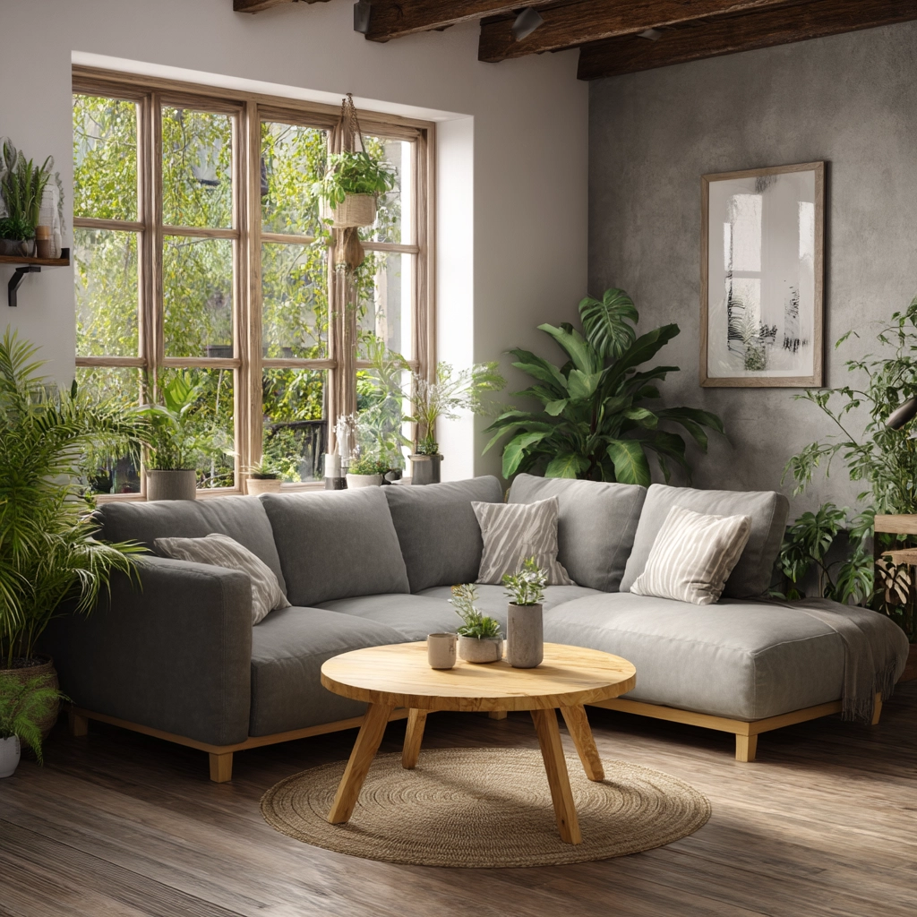 zen living room ideas 57