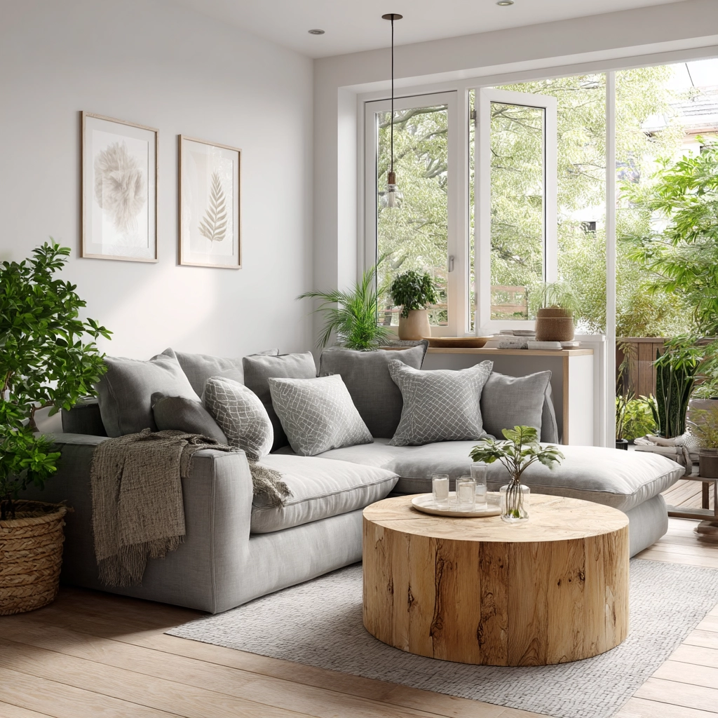 zen living room ideas 58