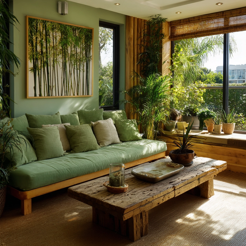 zen living room ideas 7