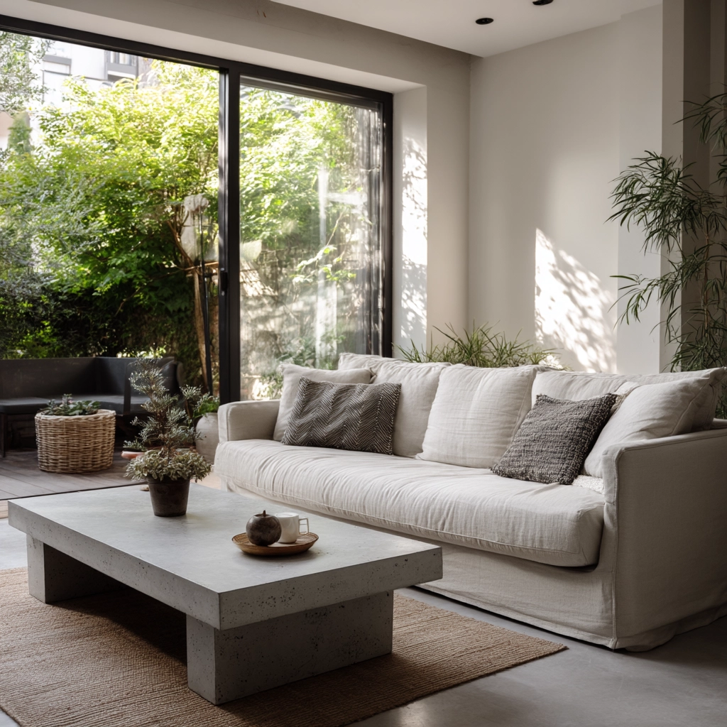 zen living room ideas 9